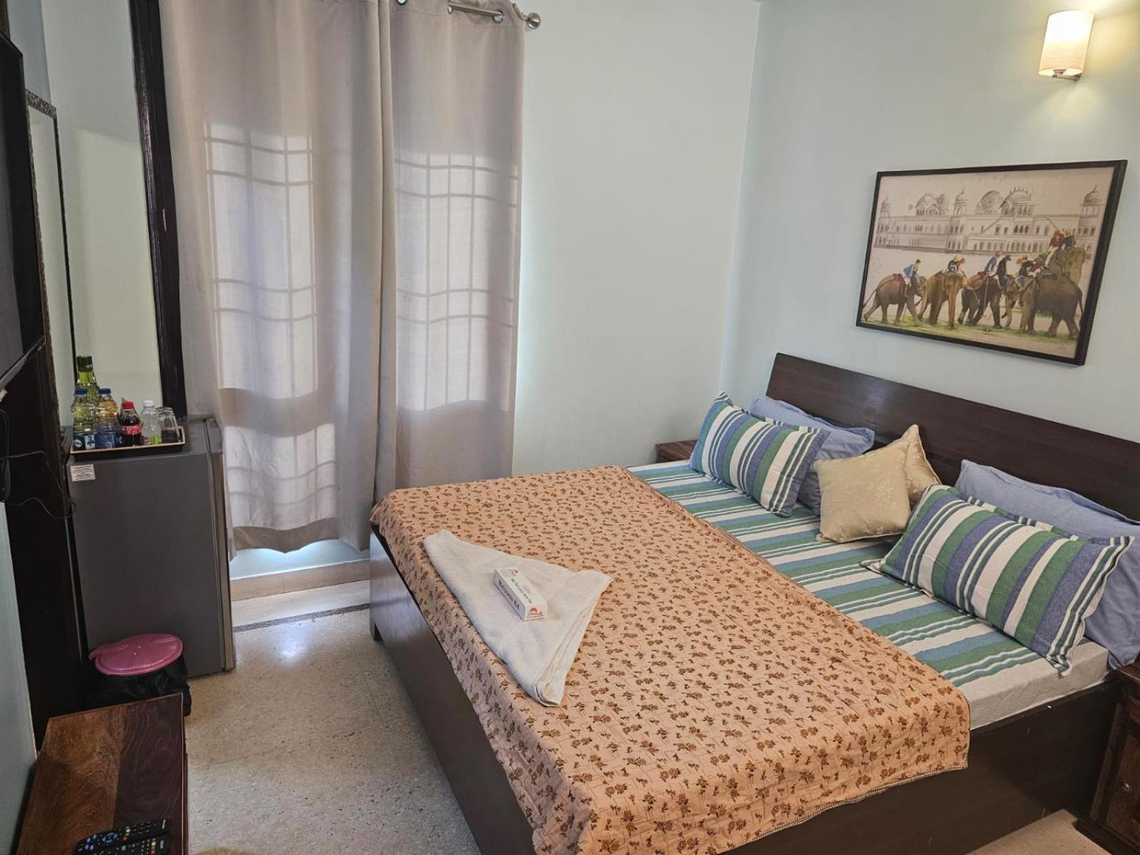 Sky Bloom Luxury Homestay ニューデリー エクステリア 写真